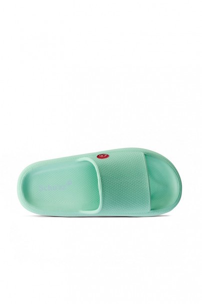 Schu'zz Claquette shoes/flip-flops aqua-3