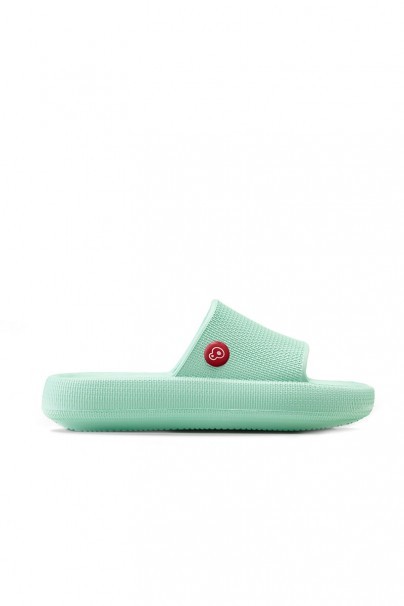 Schu'zz Claquette shoes/flip-flops aqua-1