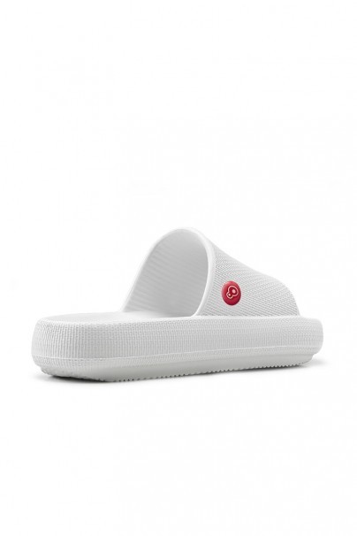Schu'zz Claquette shoes/flip-flops white-5