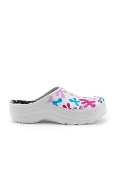 Medibut Como Print shoes happy-2