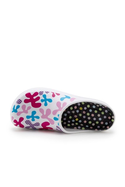 Medibut Como Print shoes happy-3