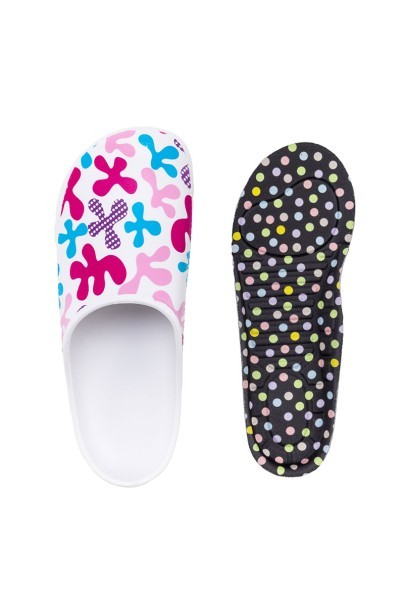 Medibut Como Print shoes happy-5