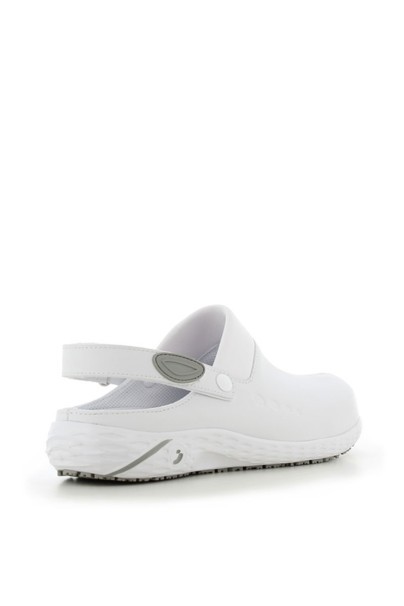 Safety Jogger Dany Women's scrub shoes white
