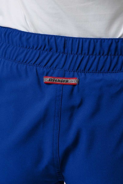 Women's Dickies EDS NXT Wide Leg scrub trousers galaxy blue-5