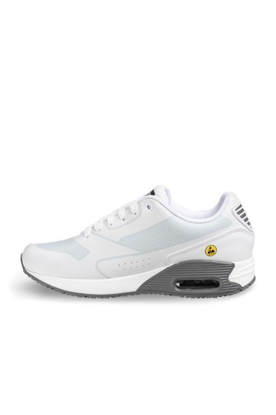 Safety Jogger Ela women scrubs shoes light grey