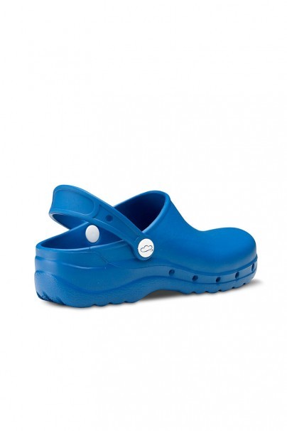 Feliz Caminar Flotantes electric blue-1