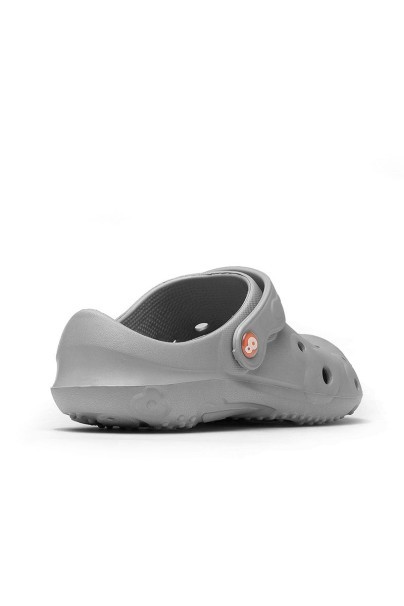 Schu’zz Globule clogs pewter-3