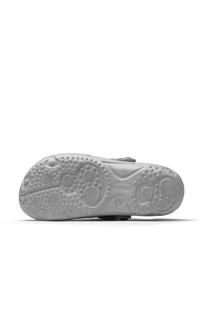 Schu’zz Globule clogs pewter-4