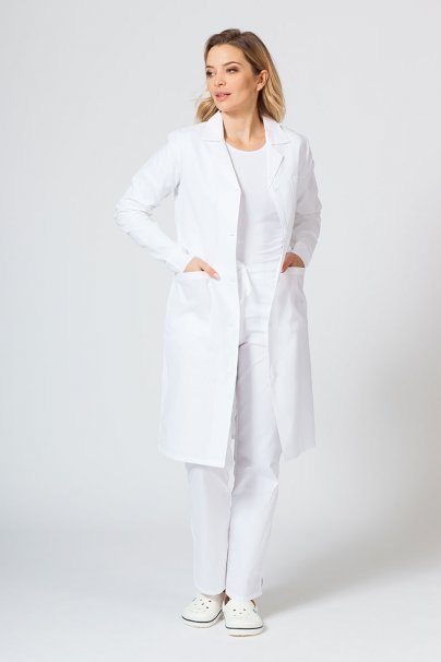 Women’s Sunrise Uniforms lab coat-2