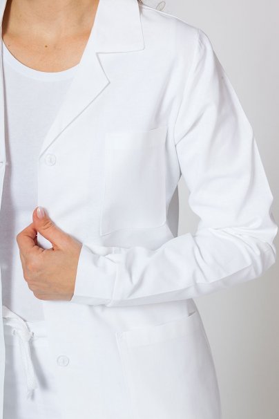 Women’s Sunrise Uniforms lab coat-3