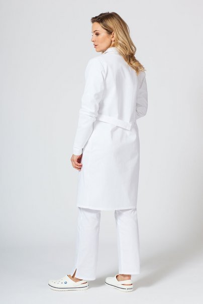 Women’s Sunrise Uniforms lab coat-2