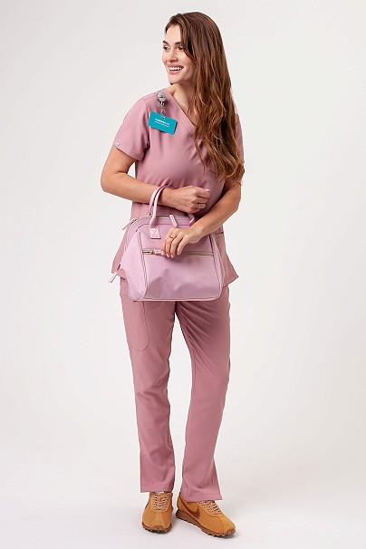 Pastel pink