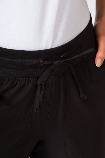 Women's Maevn Matrix Impulse jogger scrub trousers black-2