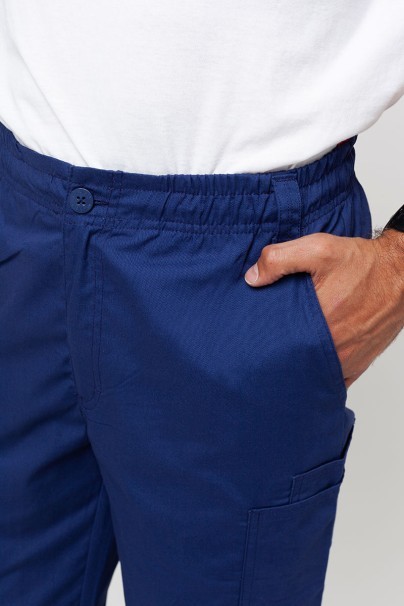 Men's Dickies EDS Signature Natural Rise scrub trousers navy-2