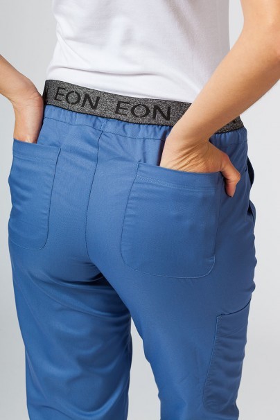 Women's Maevn EON Sporty & Comfy jogger scrub trousers infinity blue-8