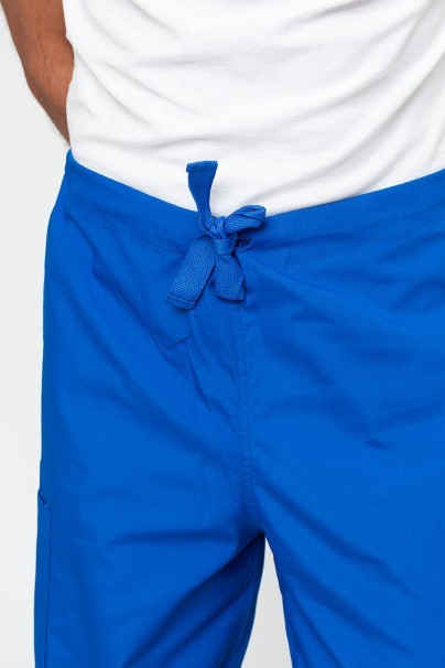 Men’s Cherokee Originals Cargo scrub trousers royal blue-2