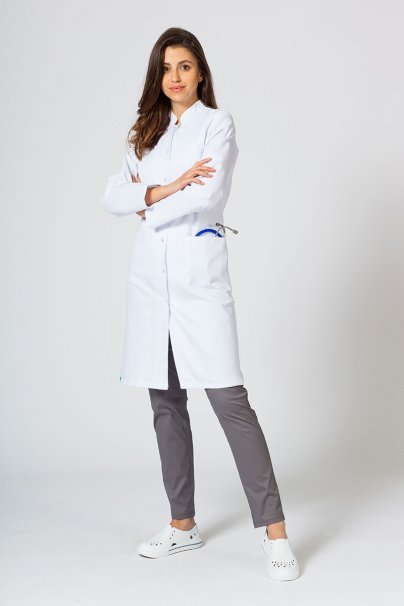 Women’s Sunrise Uniforms lab coat-2