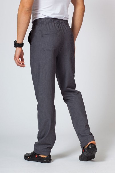 Men's Maevn Matrix Pro scrub trousers heather grey-2