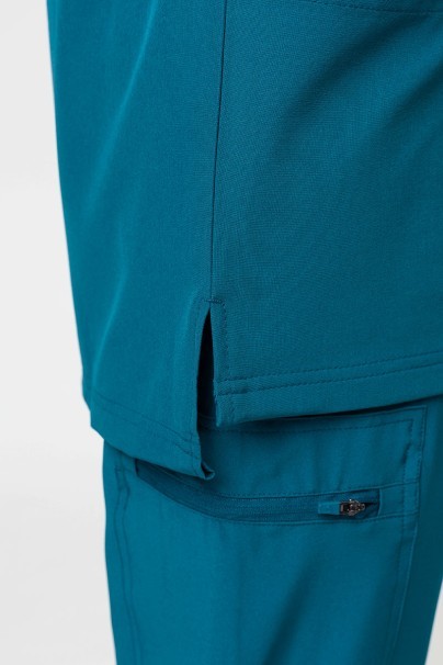 Men's Uniforms World 309TS™ Louis scrub top caribbean blue-5