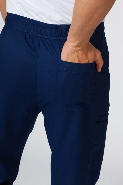 Men's Maevn Matrix Classic scrub trousers navy-5