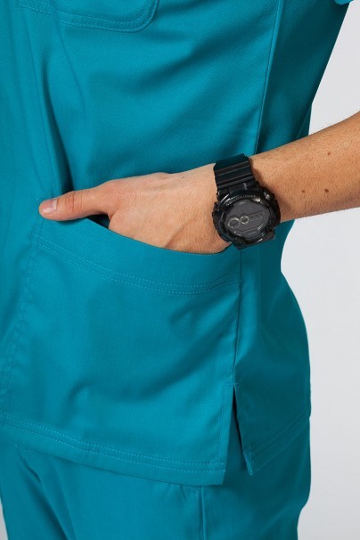 Men’s Maevn Matrix Classic scrubs set teal blue-11