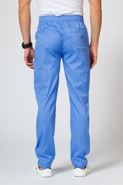 Men's Maevn Matrix Classic scrub trousers ceil blue-2