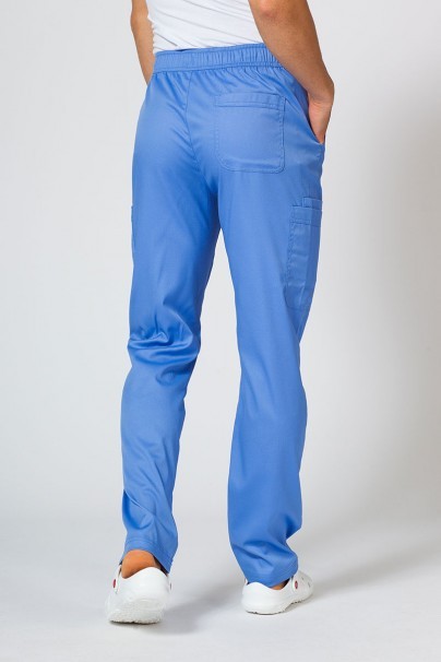 Men’s Maevn Matrix Classic scrubs set classic blue-8