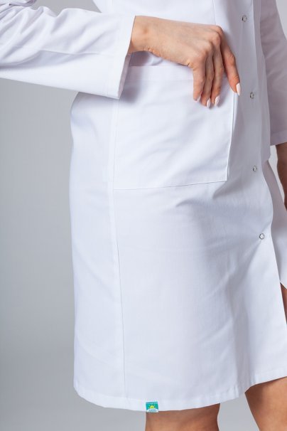 Women’s Sunrise Uniform’s lab coat with long sleeves-3