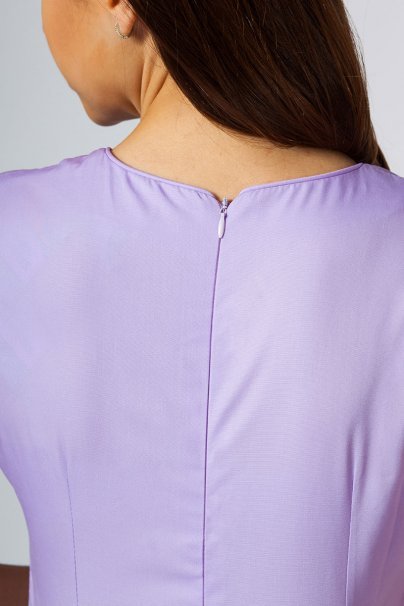 Women's Sunrise Uniforms Elite scrub dress lavender-5
