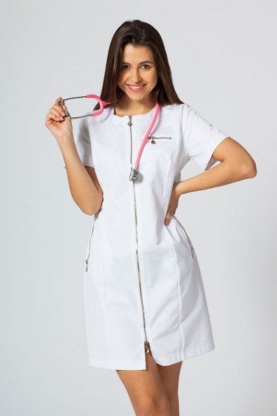 Tunika medyczna MeClo biała-5