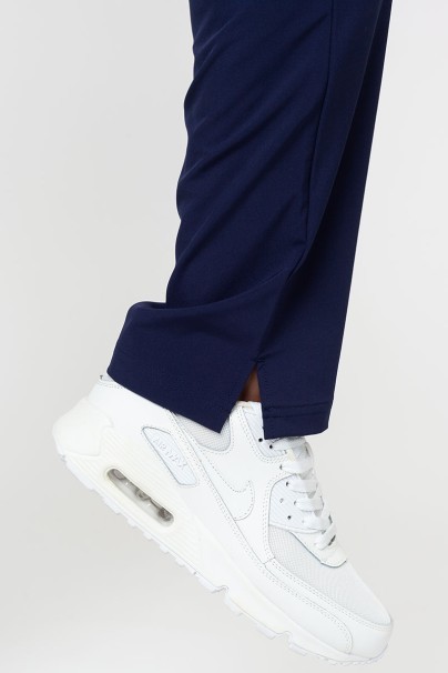 Men’s Adar Uniforms Slim Leg Cargo trousers navy-6