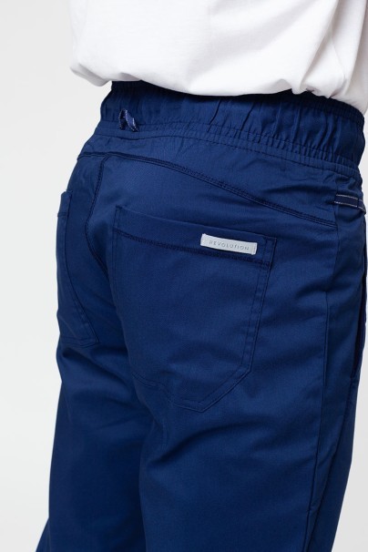 Men's Cherokee Revolution Active Men Jogger scrub trousers navy-7