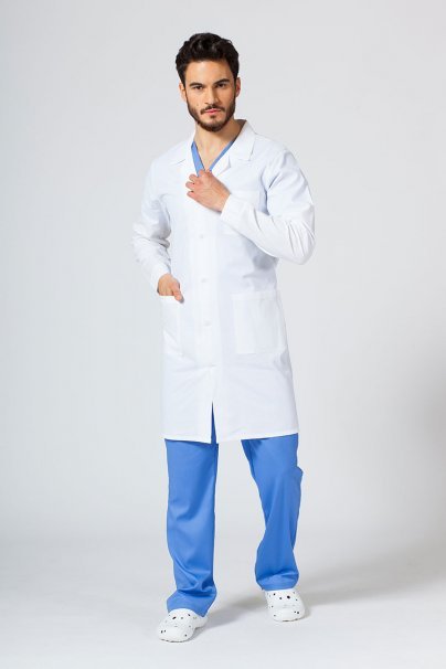 Men’s Sunrise Uniforms lab coat-3