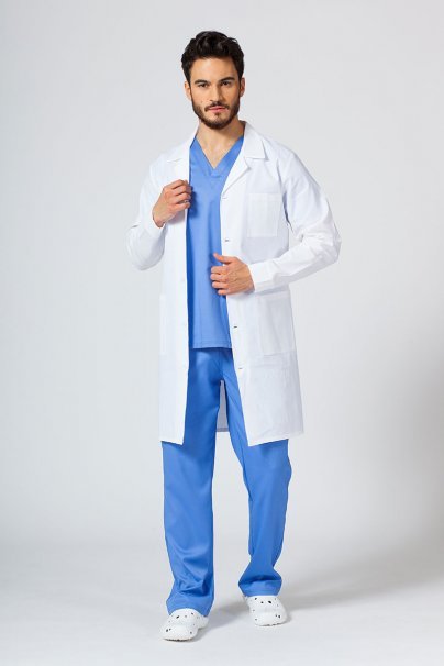 Men’s Sunrise Uniforms lab coat-2