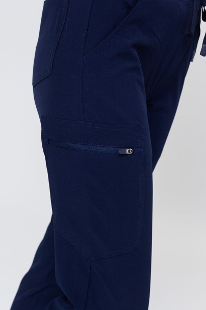 Women's Uniforms World 309TS™ Valiant scrub trousers navy-4