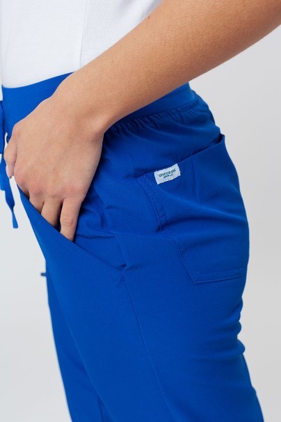 Women's Uniforms World 309TS™ Valiant scrub trousers royal blue-4
