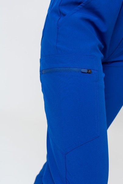 Women's Uniforms World 309TS™ Valiant scrub trousers royal blue-3