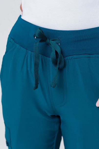 Women's Uniforms World 309TS™ Valiant scrub trousers caribbean blue-2