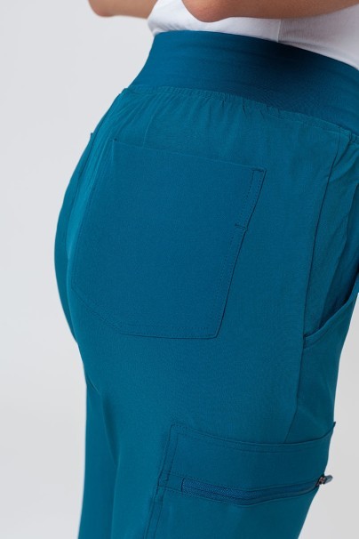 Women's Uniforms World 309TS™ Valiant scrub trousers caribbean blue-5