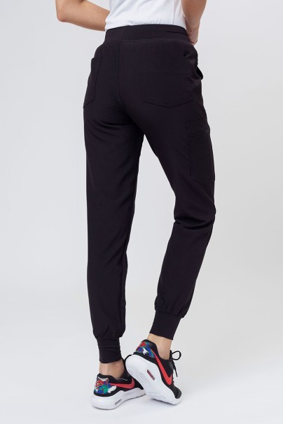 Women's Uniforms World 309TS™ Valiant scrub trousers black-2