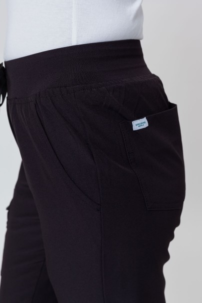 Women's Uniforms World 309TS™ Valiant scrub trousers black-4
