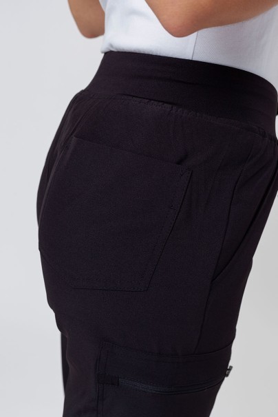Women's Uniforms World 309TS™ Valiant scrub trousers black-5