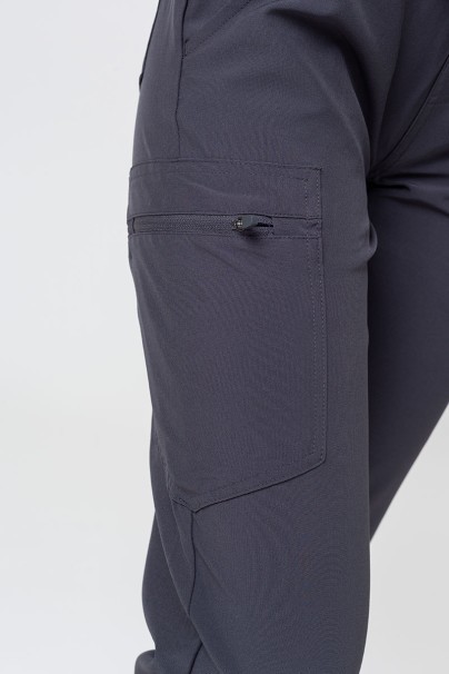 Women's Uniforms World 309TS™ Valiant scrub trousers pewter-3
