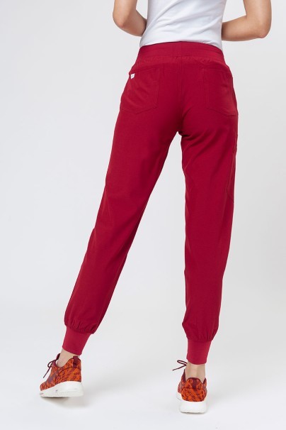 Women's Uniforms World 309TS™ Valiant scrub trousers burgundy-2