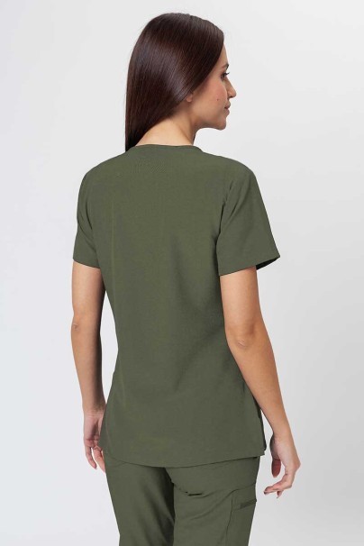 Women's Uniforms World 309TS™ Valiant scrub top olive-2