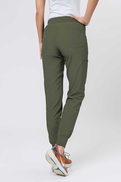 Women's Uniforms World 309TS™ Valiant scrub trousers olive-2