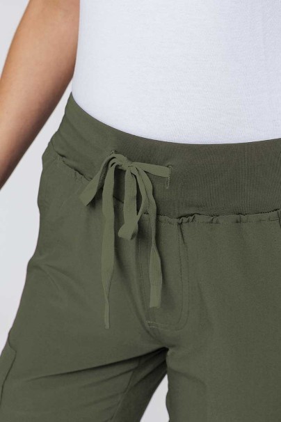 Women's Uniforms World 309TS™ Valiant scrub trousers olive-3