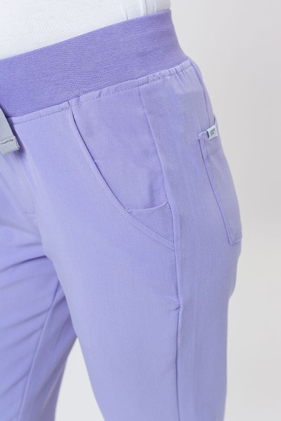 Women's Uniforms World 518GTK™ Avant Phillip scrub trousers lavender-3