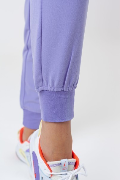 Women's Uniforms World 518GTK™ Avant Phillip scrub trousers lavender-6