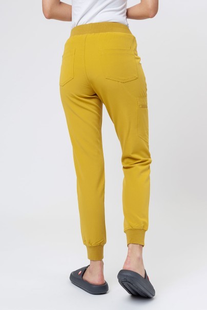 Women's Uniforms World 518GTK™ Avant Phillip scrub trousers yellow-2
